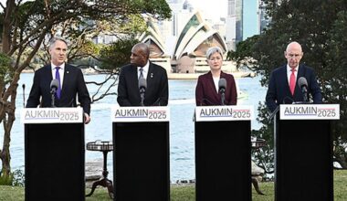 Taipei welcomes Aus-UK Joint Statement rejecting any attempt to alter "status quo" in Taiwan Strait