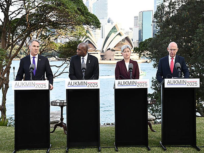 Taipei welcomes Aus-UK Joint Statement rejecting any attempt to alter "status quo" in Taiwan Strait