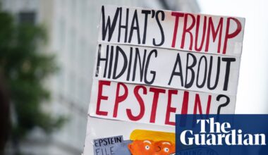 ‘Get over it’: some middle America Trump supporters remain unfazed over Epstein files tumult | Donald Trump