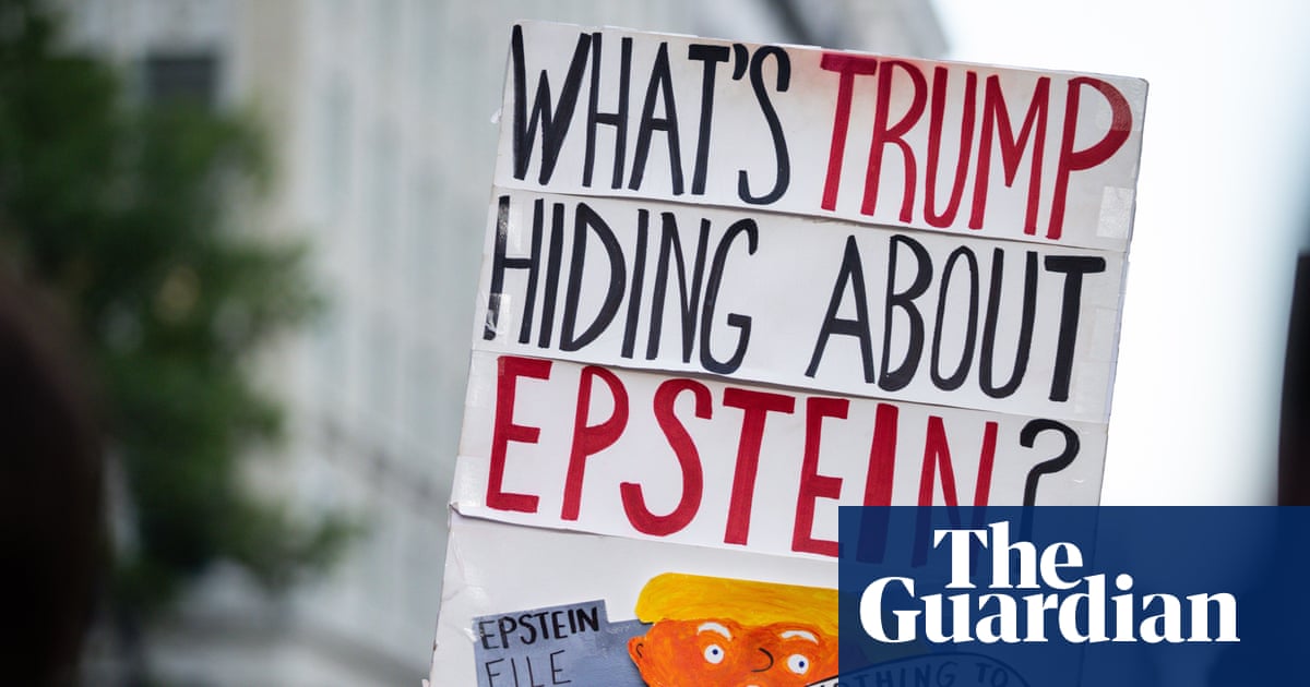 ‘Get over it’: some middle America Trump supporters remain unfazed over Epstein files tumult | Donald Trump
