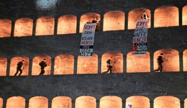 Anzeigen nach Störaktion bei Eröffnung der Salzburger Festspiele - Salzburger Festspiele