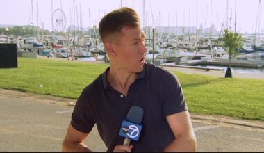 News Reporter Jumps Into Action After Emergency on Live TV