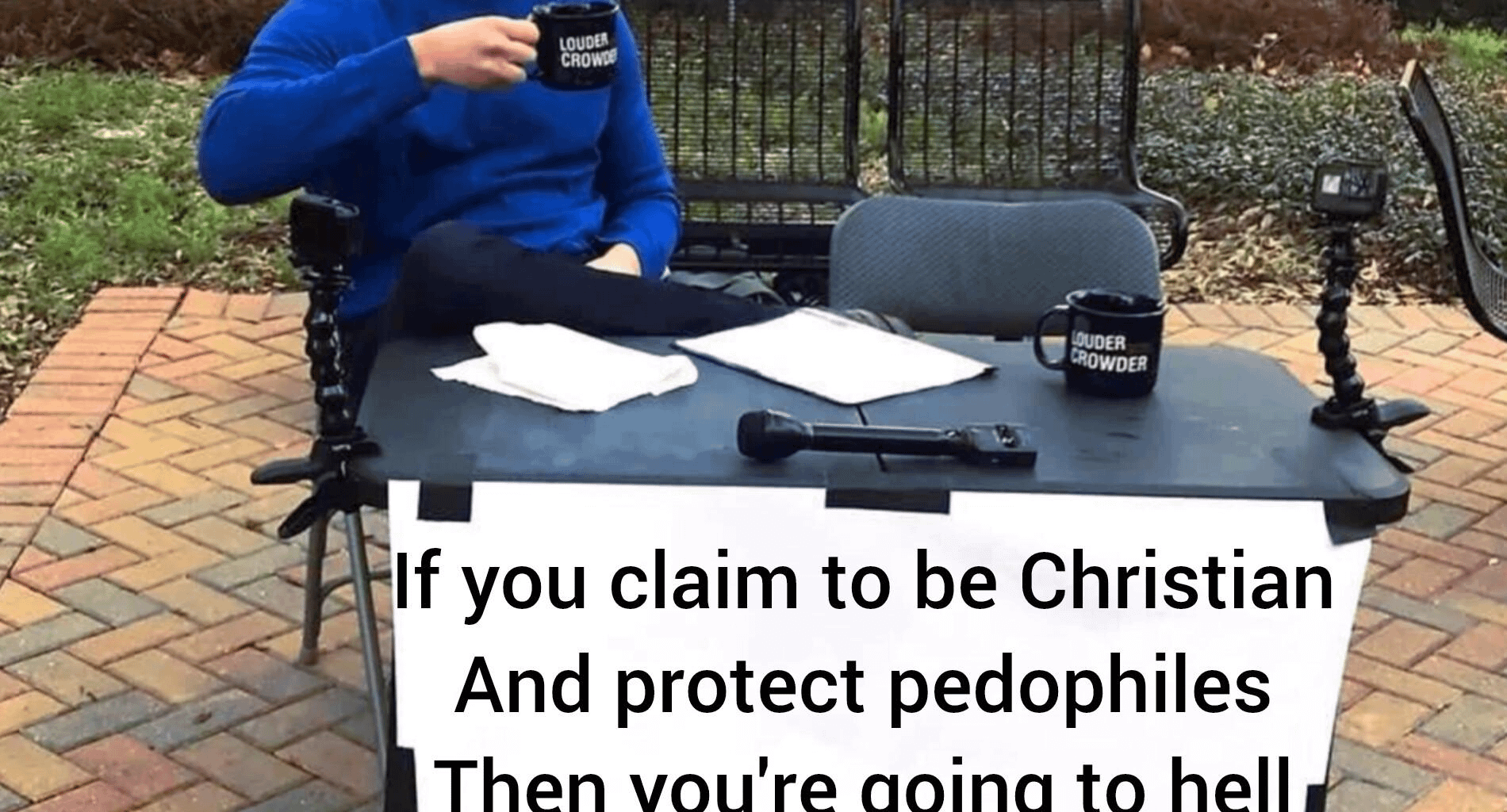 double standard