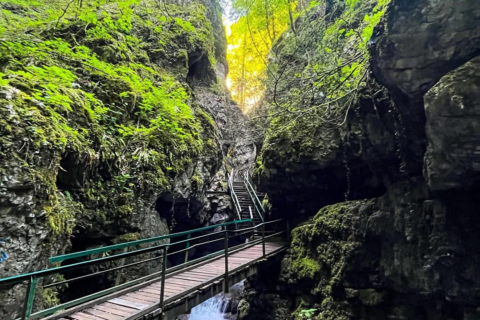 Vražji prolaz 🏞️