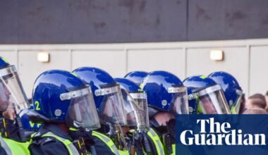 Police unit in England to monitor online signs of anti-migrant disorder | Police