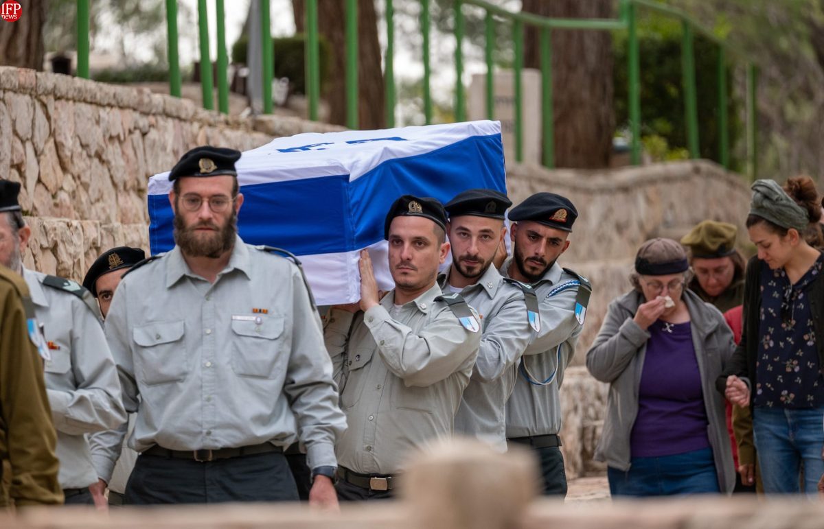 At Least 18,500 Israeli Soldiers Injured Since Outbreak Of Gaza War: Report