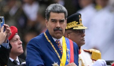 Rubio slams 'narco-terrorist' Maduro as Venezuela holds municipal elections