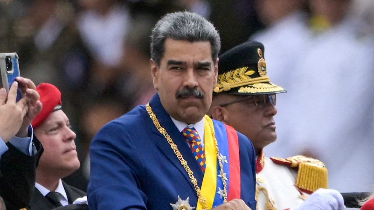 Rubio slams 'narco-terrorist' Maduro as Venezuela holds municipal elections