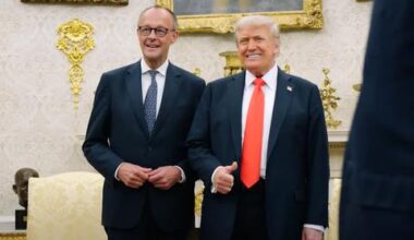 Germany’s growing European leadership helps US
