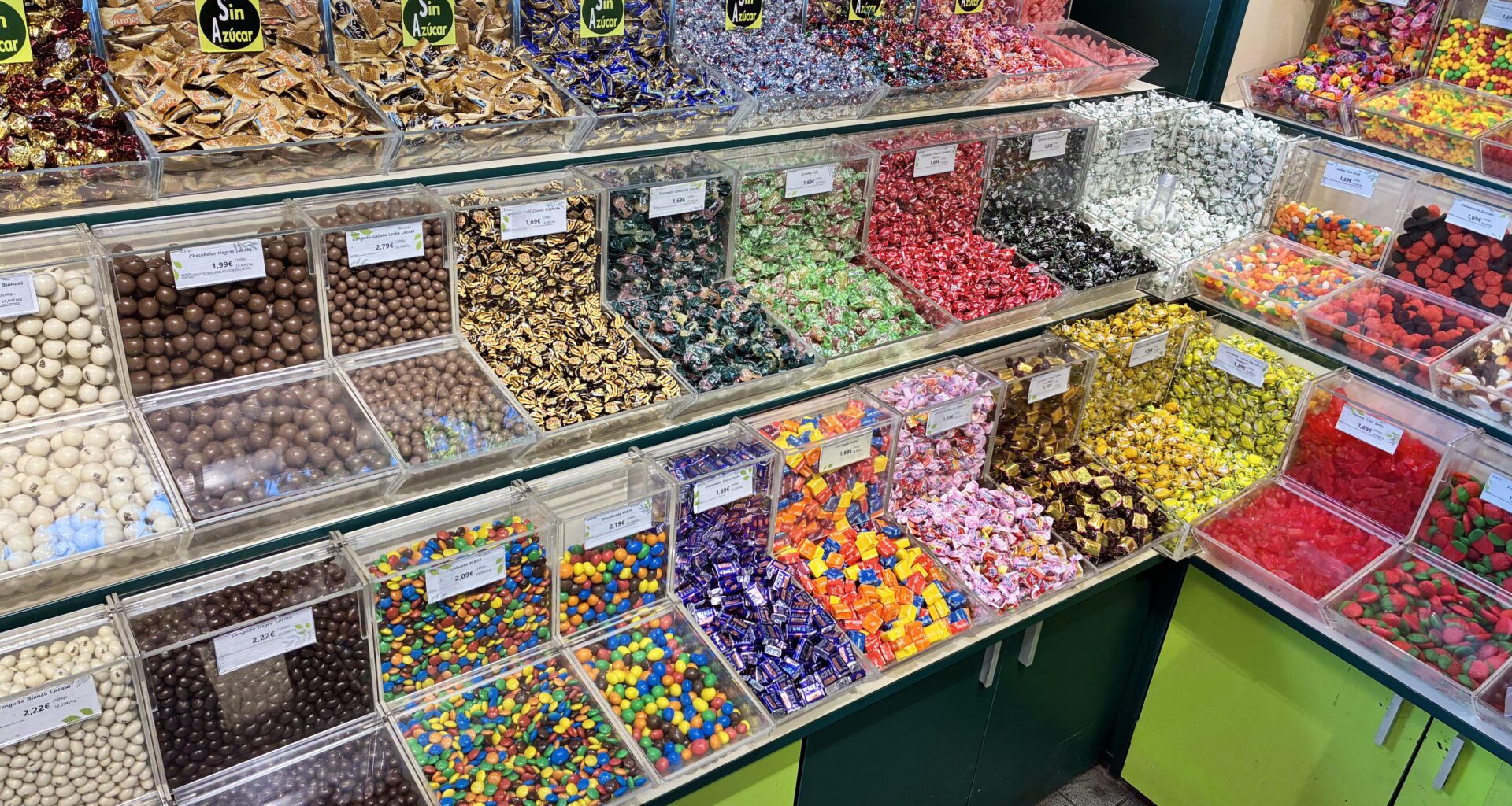 Chuches!