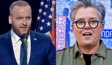White House's gay social media manager slams Rosie O'Donnell