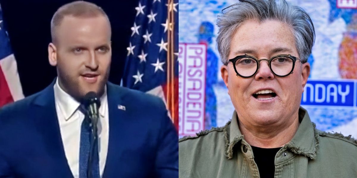 White House's gay social media manager slams Rosie O'Donnell