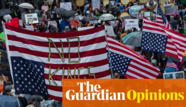 We do not comply: how do we disrupt the momentum of Trump’s cruelty? | V (formerly Eve Ensler)