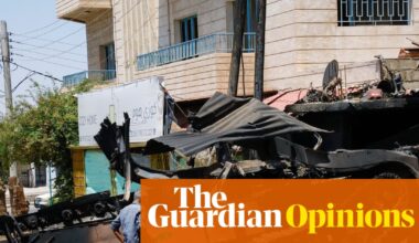 The Guardian view on Syria’s hopes and fears: stability can’t be built without the people | Editorial