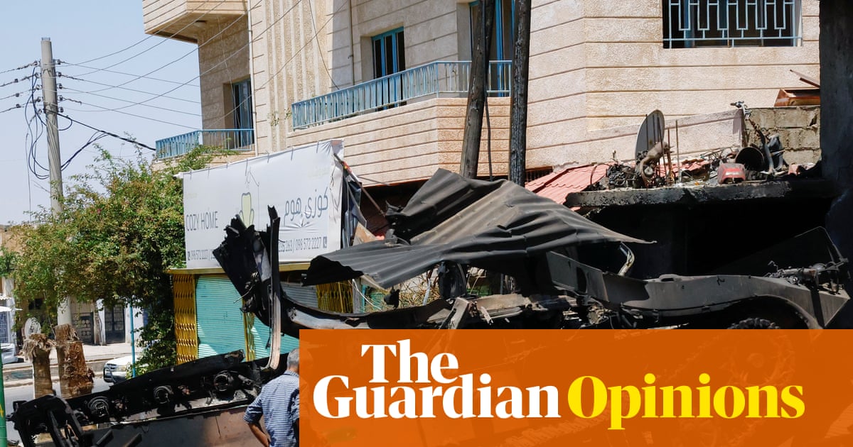 The Guardian view on Syria’s hopes and fears: stability can’t be built without the people | Editorial