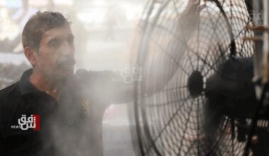 Beyond 50°C: How decades of conflict are heating Iraq