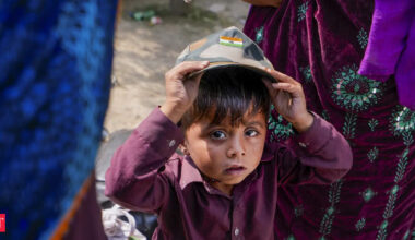 Over 50 per cent children stunted in 63 districts across 13 states and UTs: Parliament data analysis