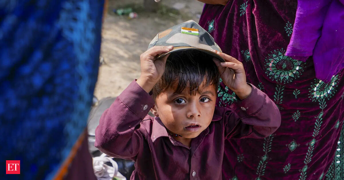 Over 50 per cent children stunted in 63 districts across 13 states and UTs: Parliament data analysis