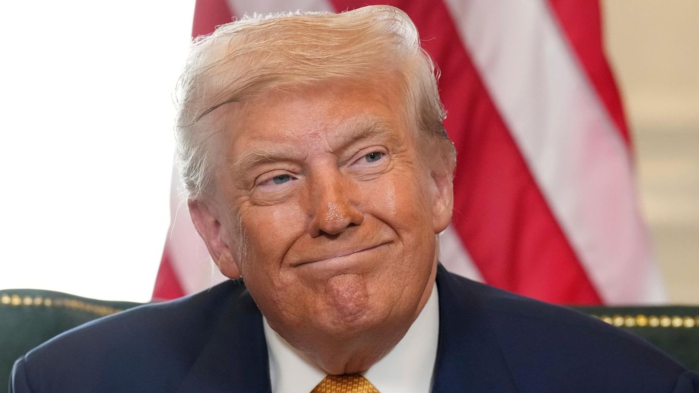 Donald Trump ist der große Gewinner im Zolldeal mit der EU