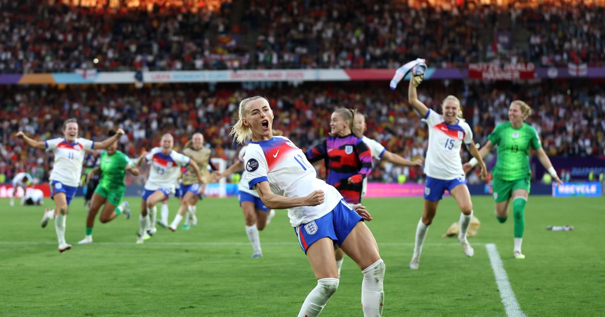 The Lionesses' newest kit has been unveiled in time for the Women's Euro 2025 tournament