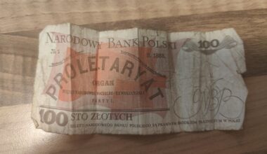 History of this?