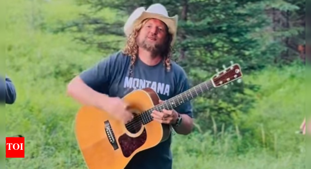 MAGA singer’s Canada gigs cancelled: Backlash over Sean Feucht’s anti-diversity views; organisers cite safety risks