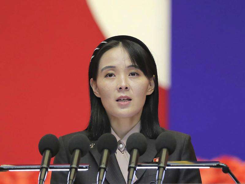 S Korea overtures a 'great miscalculation': North Korea
