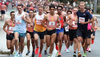 Latvia’s Arturs Medveds, Ethiopia’s Atsede Tesema storm to Wharf to Wharf titles