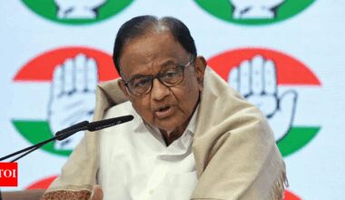 'Why do you assume that they came from Pakistan?': Chidambaram's remark on Pahalgam attackers stirs row; BJP hits back | India News