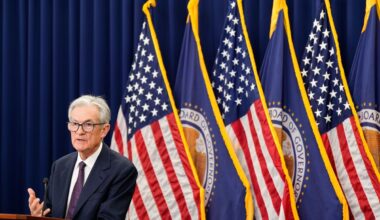 Fed Is Set for Contentious Debate as Investors Eye Fall Rate Cut