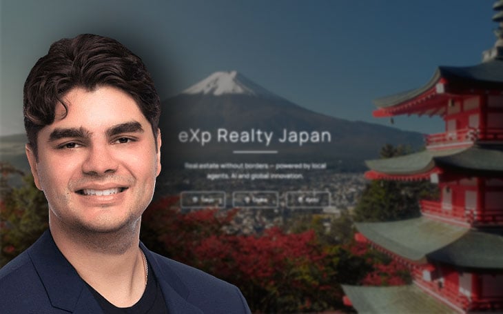 US estate agency with UK arm takes on Japan