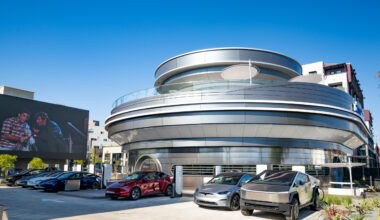 Tesla Diner & Drive-In