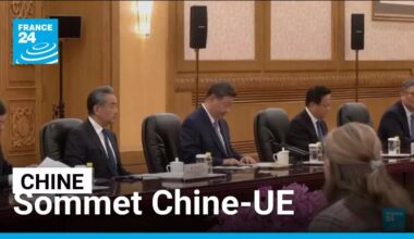 Xi Jinping appelle l'UE à renforcer la confiance mutuelle face aux problèmes mondiaux