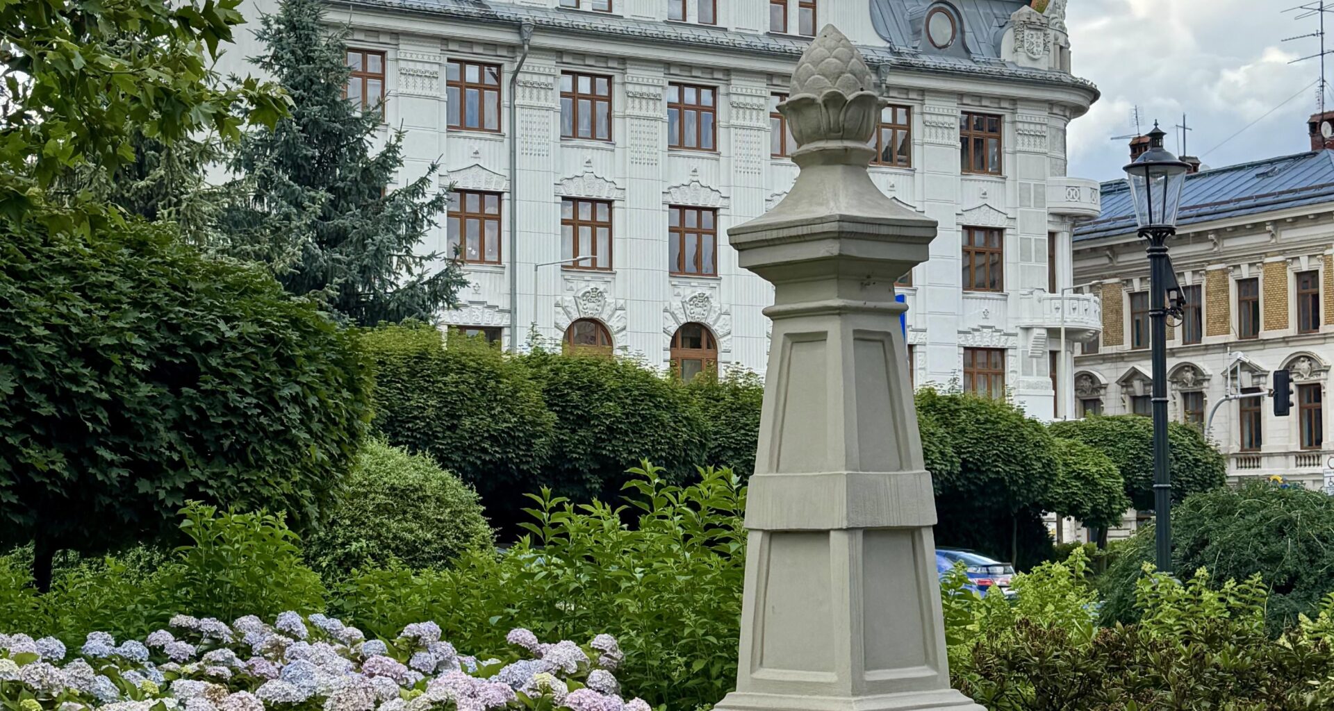 Bielsko-Biała is a gem of a city