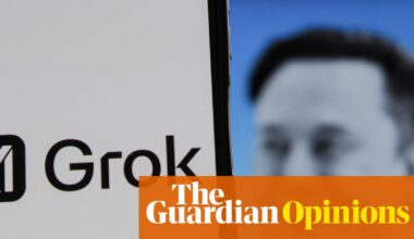 Grok’s behavior isn’t surprising – but we needn’t settle for Musk’s vision of the future | Samuel Woolley