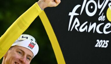 Cyclisme: Pogacar a remporté son quatrième Tour de France