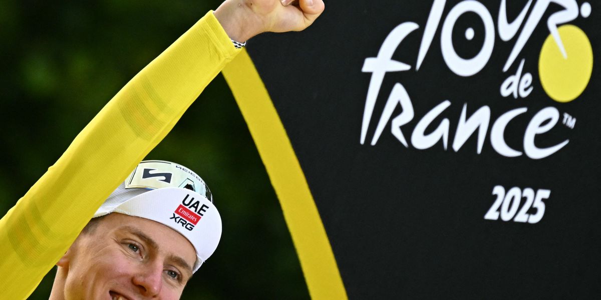 Cyclisme: Pogacar a remporté son quatrième Tour de France