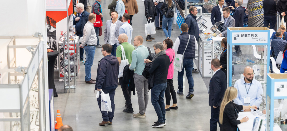 Fastener supply chain meets in Poland