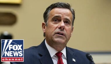 Statute of limitations unlikely to impact key Russiagate prosecutions: John Ratcliffe