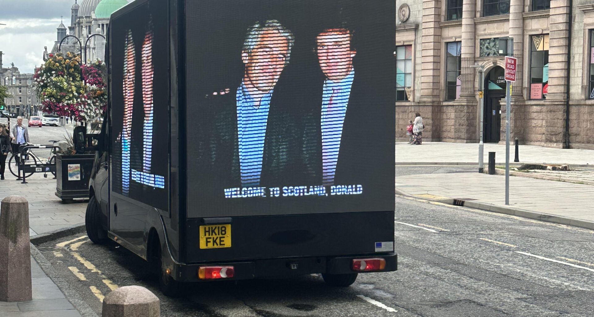 Aberdeen, Scotland
