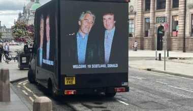 Aberdeen, Scotland