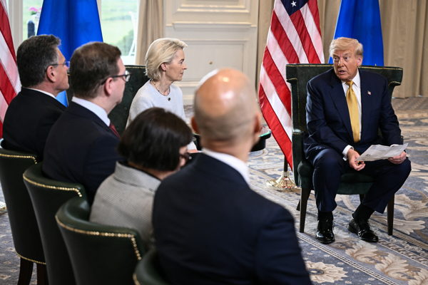 US-EU trade agreement sparks mixed reactions in Belgium
