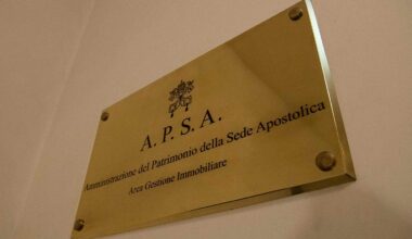 APSA budget shows increased profits, support for Holy See