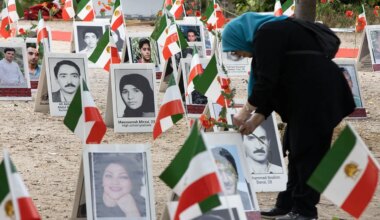 Iran doubles executions in 2024 with at least 612 people killed, UN reports