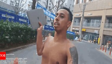 Johnny Somali hit with eighth charge in South Korea, faces up to 12 years in prison | Esports News