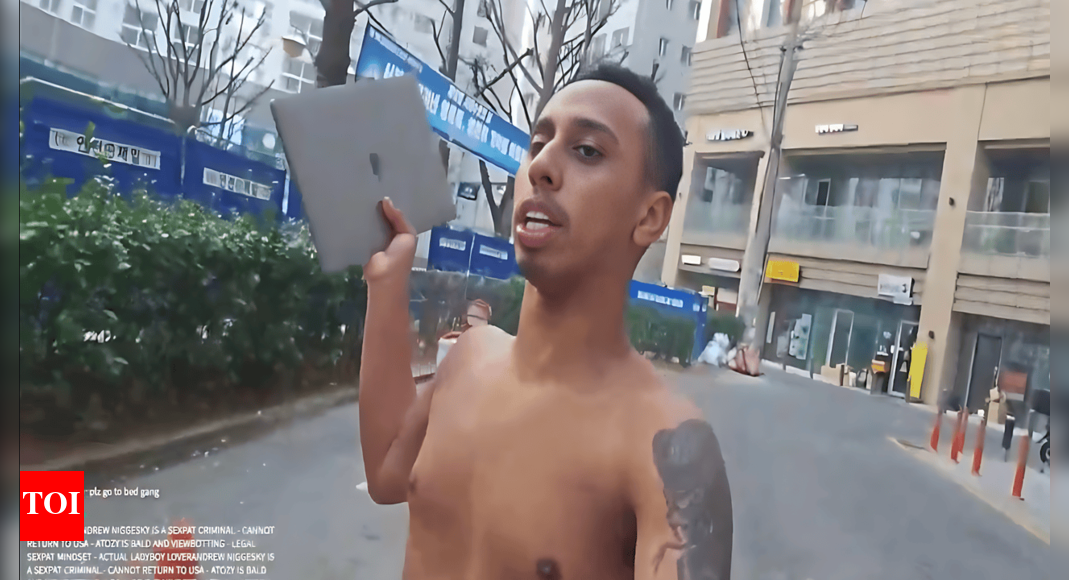 Johnny Somali hit with eighth charge in South Korea, faces up to 12 years in prison | Esports News