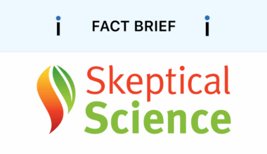 Is the greenhouse effect still debated among climate scientists?