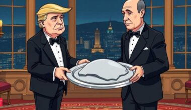 Putin rejects Trump Ukraine deal: Trump offered Crimea to Russia? Austria’s shocking claim about secret war deal - but Putin still chose war