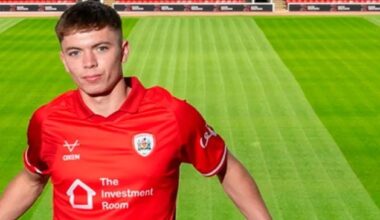 Northern Ireland youth international leaves West Ham United for League One club