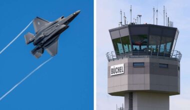 F-35-Jets erfordern teure Umbauten für NATO-Abschreckung